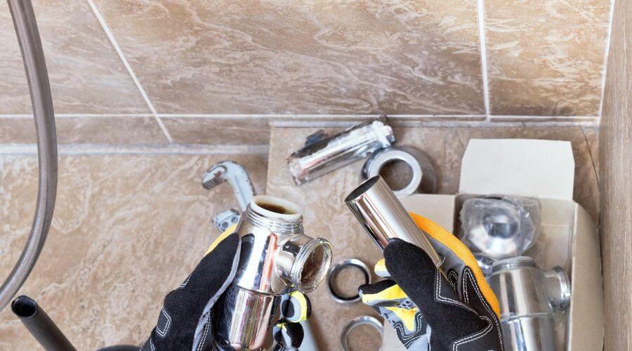 Expert flood damage restoration services in Harford, PA